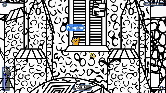 101 Cats Hidden in Denmark