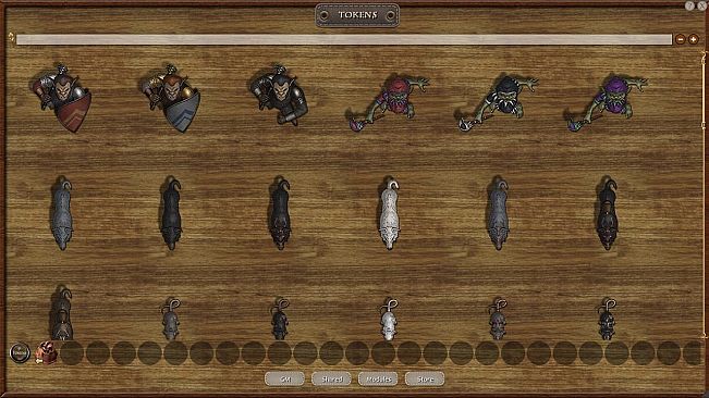 Fantasy Grounds - Jans Tokenpack 14 - Goblins