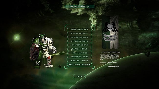 Space Hulk: Ascension - Successor Chapter Pack