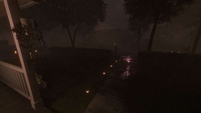 Tales Beyond The Tomb - Pineville Night Stalker