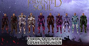 Toron's Founder Cosmetics Bundle
