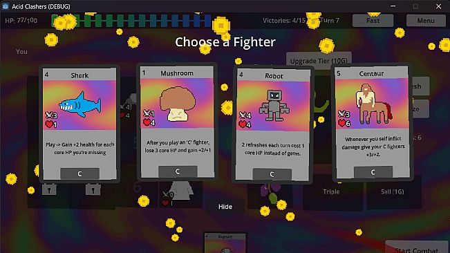 Acid Clashers