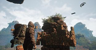 Ruin Horizon: The Parkour Game