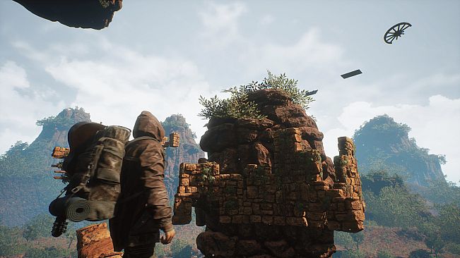 Ruin Horizon: The Parkour Game