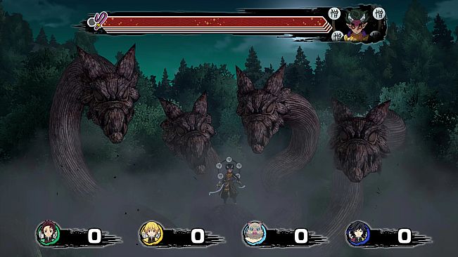 Demon Slayer -Kimetsu no Yaiba- Sweep the Board!