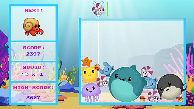 Ocean Pop! : Calypso Collision