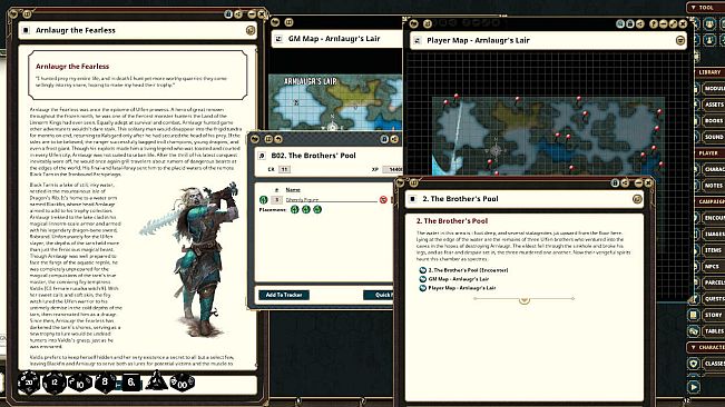 Fantasy Grounds - Pathfinder RPG - Campaign Setting: Undead Unleashed