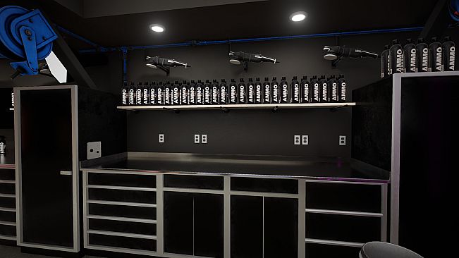 Car Detailing Simulator - AMMO NYC DLC