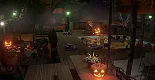 Midnight Monitor - Halloween Forever