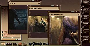 Fantasy Grounds - Dune: Fatal Journey