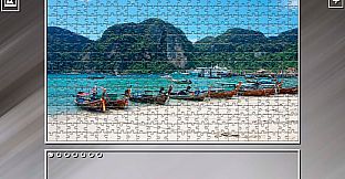 Super Jigsaw Puzzle: Generations - Thailand