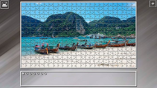 Super Jigsaw Puzzle: Generations - Thailand