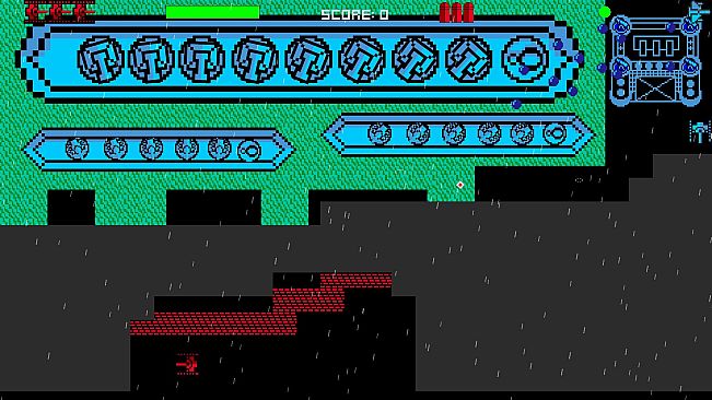 Tiger Tank 59 Ⅰ Battleship MP057