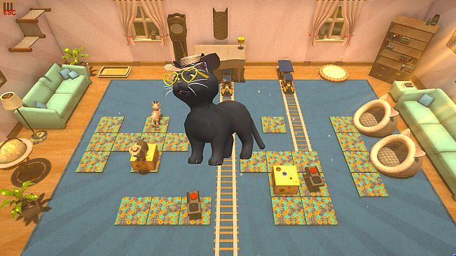 Mimi the Cat - Meow Together