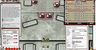 Fantasy Grounds - Pathfinder 2 RPG - Extinction Curse AP 5: Lord of the Black Sands