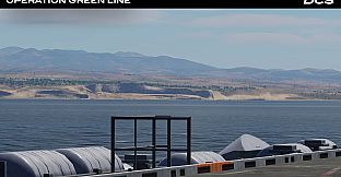 DCS: F/A-18C Operation Green Line by Badger633