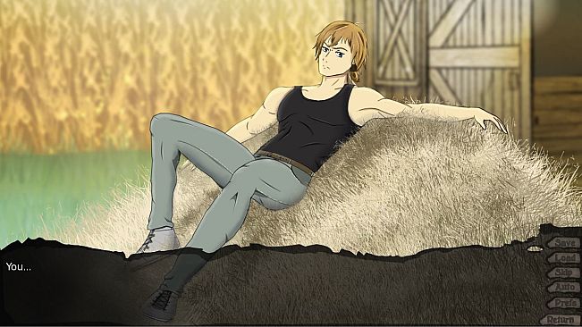 Up until the end - Otome/Visual Novel