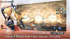 Snowbreak: Containment Zone