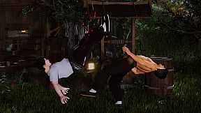 Shaolin vs Wutang Legends