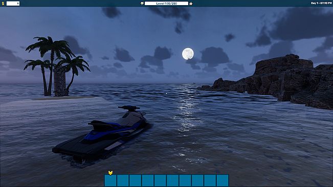 Paradise Beach Simulator