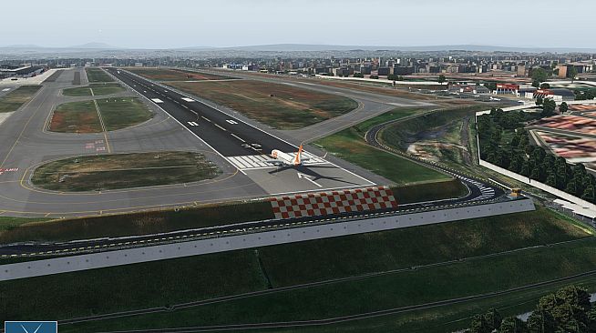 X-Plane 11 - Add-on: Globall Art - SBSP - Congonhas Airport