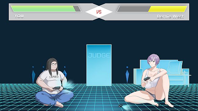 Tomboy Supremacy City