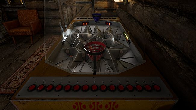 Arcade Machine Basketball