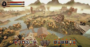 Cedric Darkstride: The Pallid