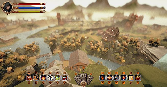 Cedric Darkstride: The Pallid