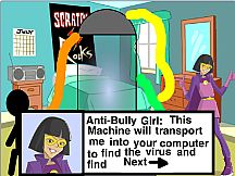 Anti-Bully Adventure