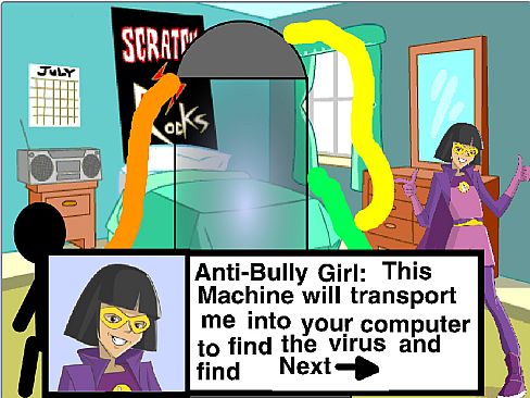 Anti-Bully Adventure