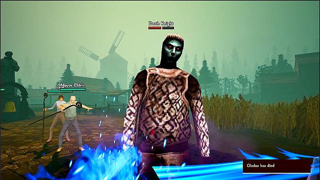 Tired of Being the Hero