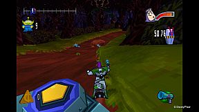 Disney•Pixar Buzz Lightyear of Star Command