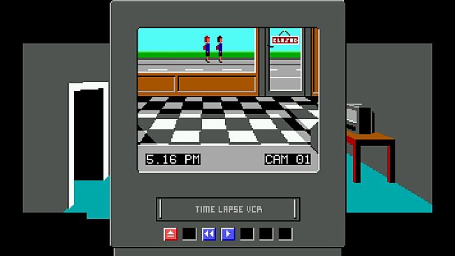 Signal & Echo: Iris is Missing (demo)