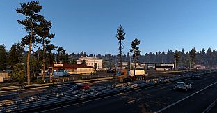 Euro Truck Simulator 2 - Heart of Russia