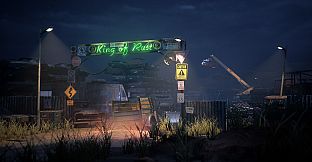 Gas Station Simulator - Car Junkyard DLC