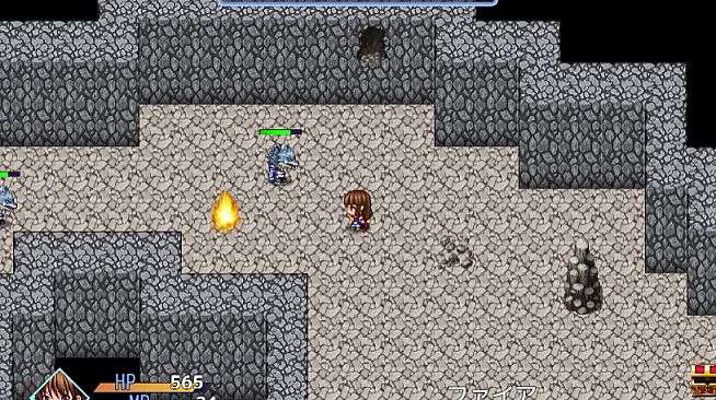 RPG Maker MZ - ARPG plug-in set