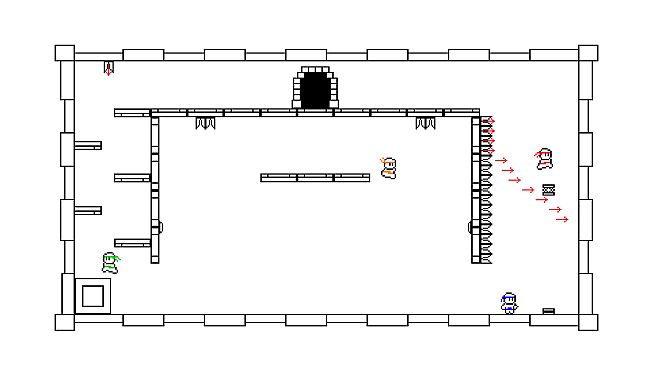 That Lava Escape Game