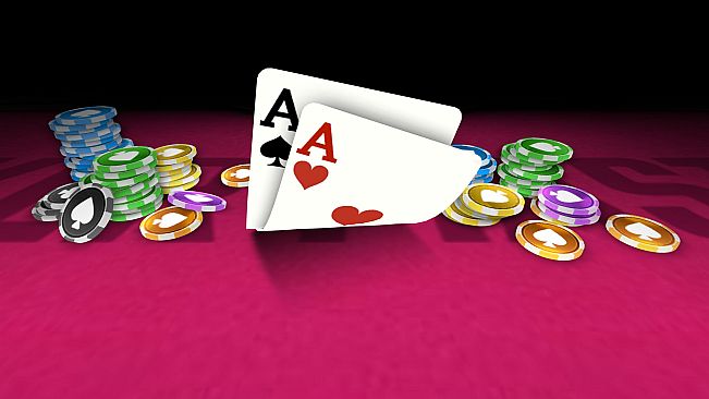 Poker Master - Texas Hold'em, Roulette, Blackjack, Baccarat, Omaha, Slots, Teen Patti