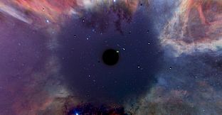 Black Stars - The M87 Conflict