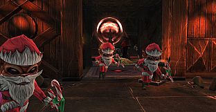 War for the Overworld - Seasonal Worker Skins