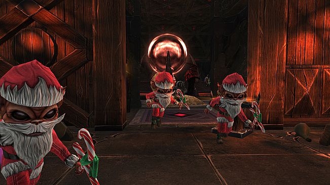 War for the Overworld - Seasonal Worker Skins