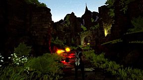 Vampire Castle VR  Maiden's Adventure