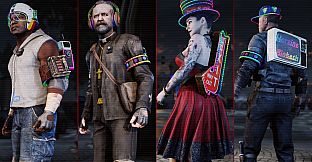 Killing Floor 2 - Cosmetics Season Pass