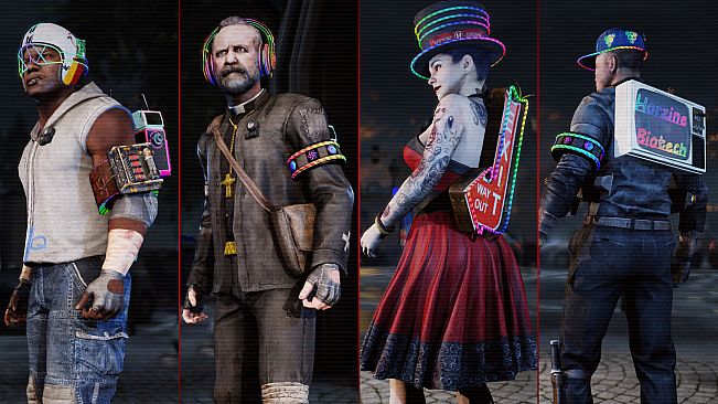 Killing Floor 2 - Cosmetics Season Pass