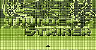 THUNDER STRIKER Original Soundtrack