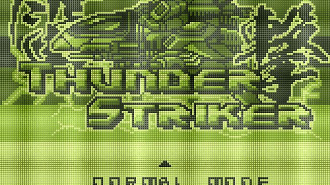 THUNDER STRIKER Original Soundtrack