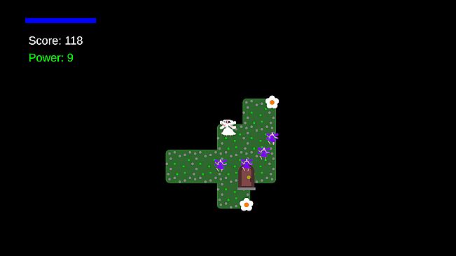 Sprite Garden