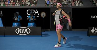 AO International Tennis