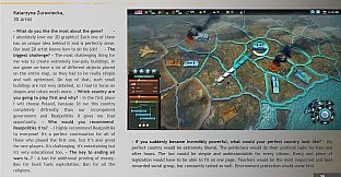 Realpolitiks II Digital Artbook